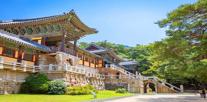 Viaggio in Corea del Sud
